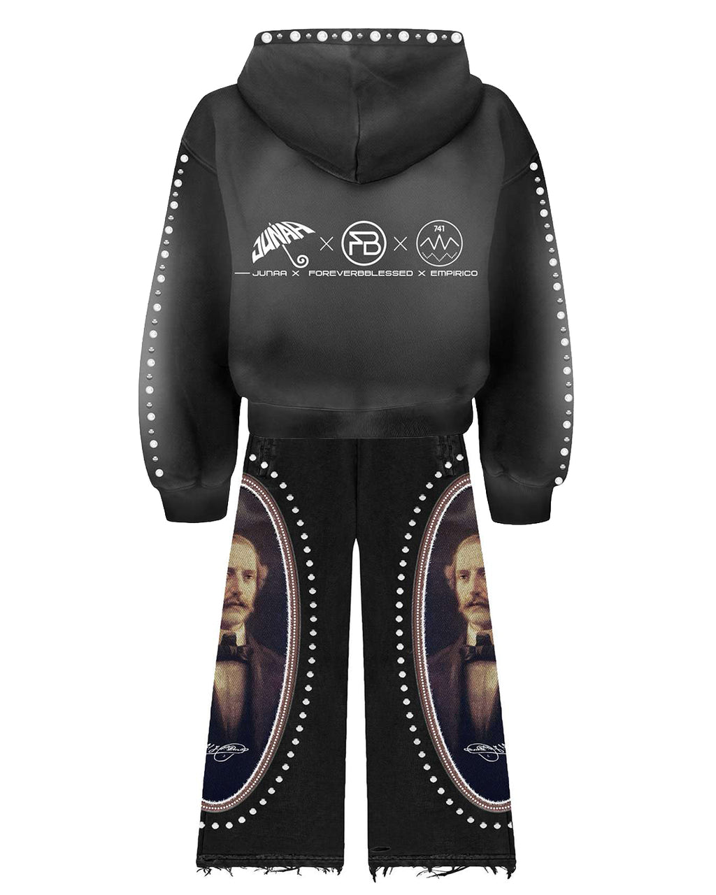 DUARTE ID - HOODIE + PANT