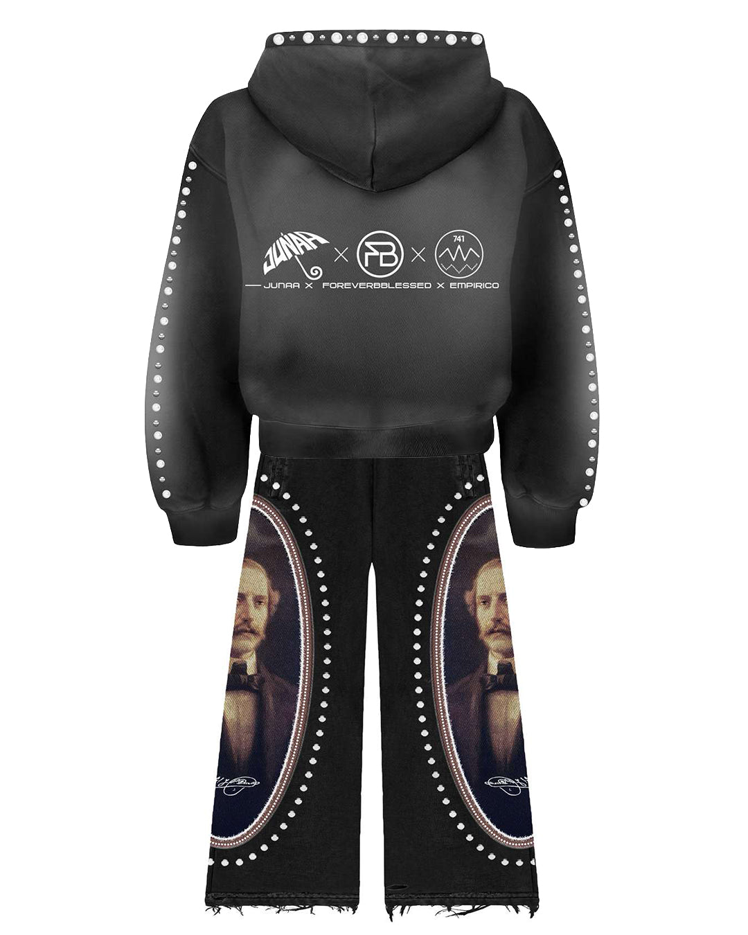 DUARTE ID - HOODIE + PANT