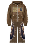 DUARTE ID - HOODIE + PANT