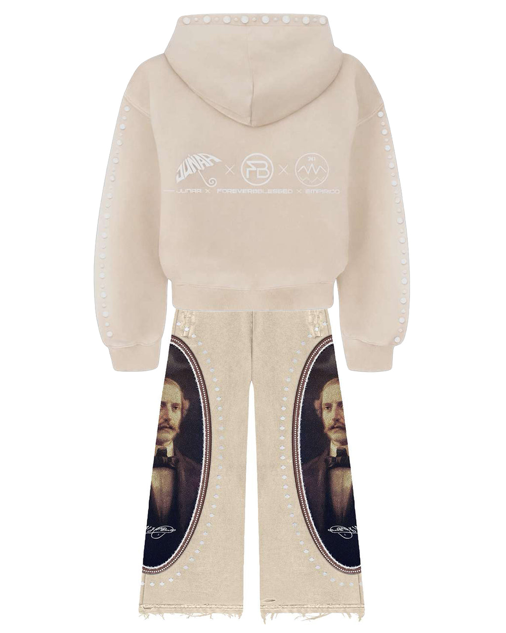 DUARTE ID - HOODIE + PANT