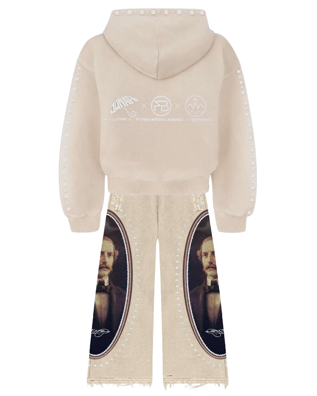 DUARTE ID - HOODIE + PANT