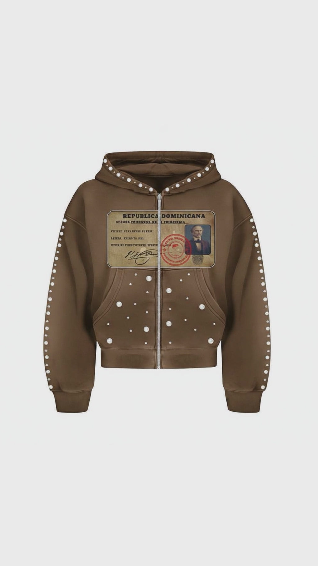 DUARTE ID - HOODIE + PANT