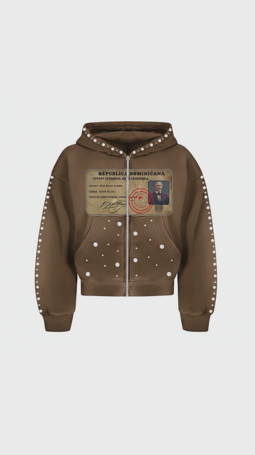 DUARTE ID - HOODIE + PANT