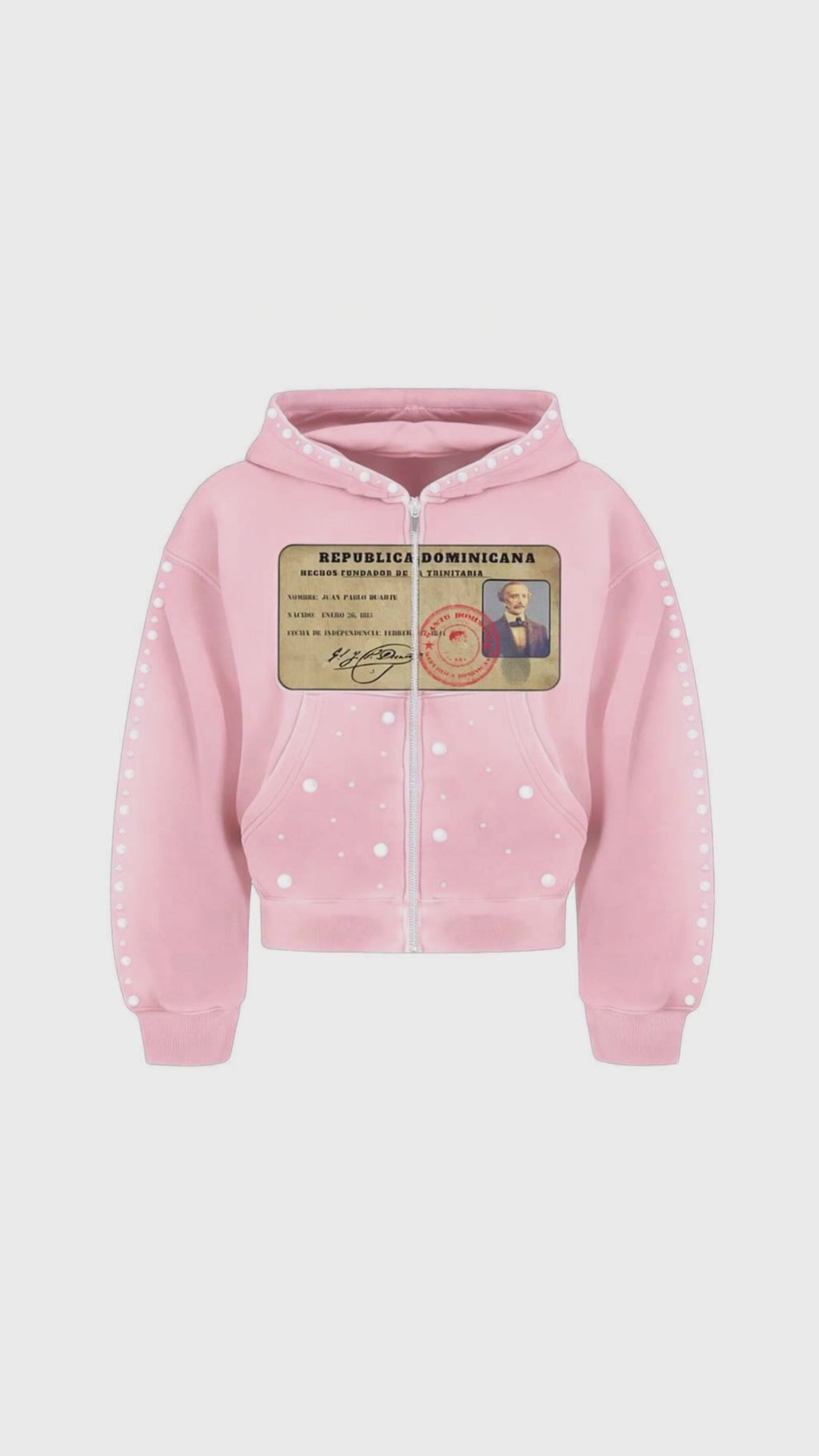 DUARTE ID - HOODIE + PANT