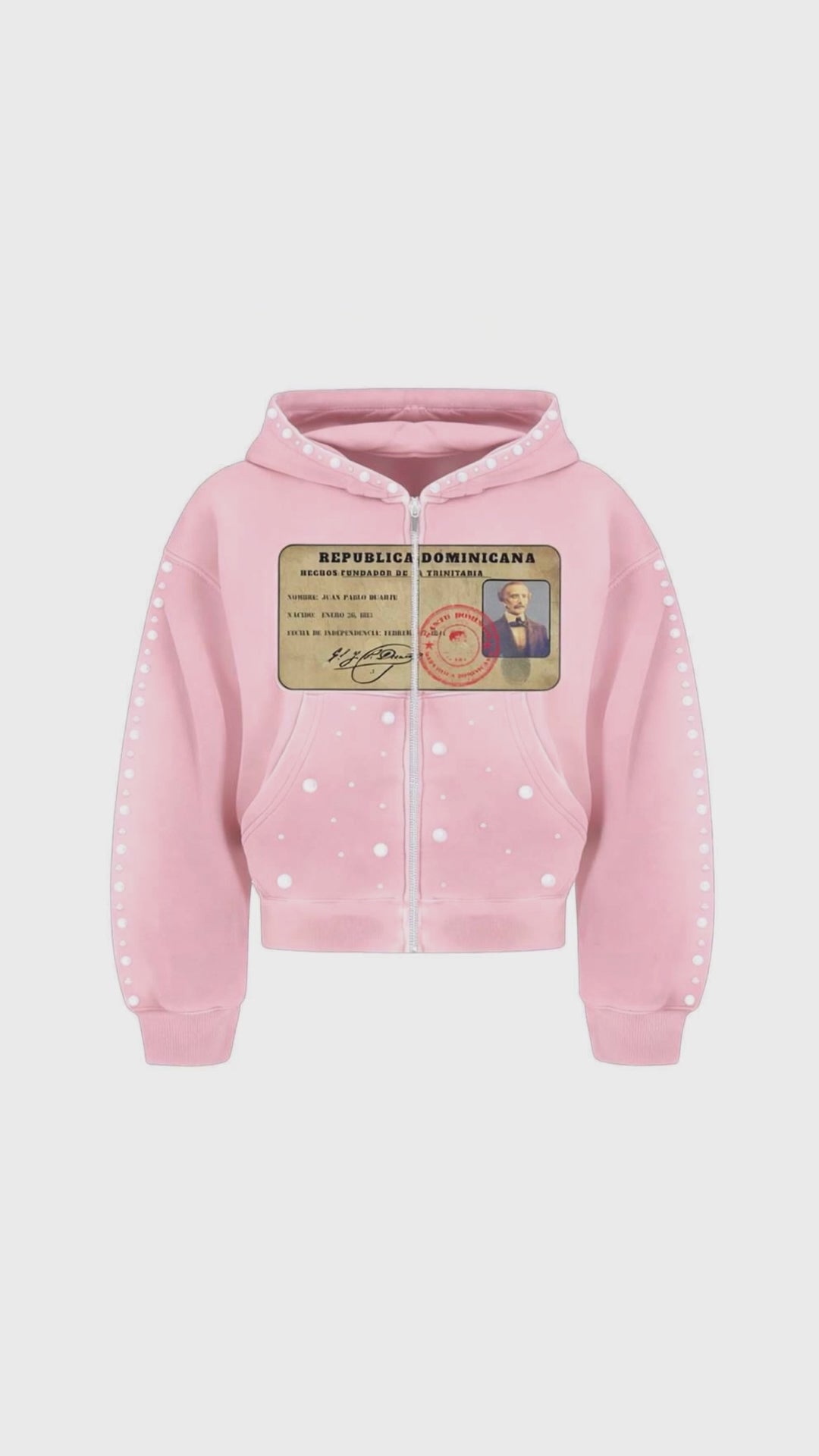 DUARTE ID - HOODIE + PANT