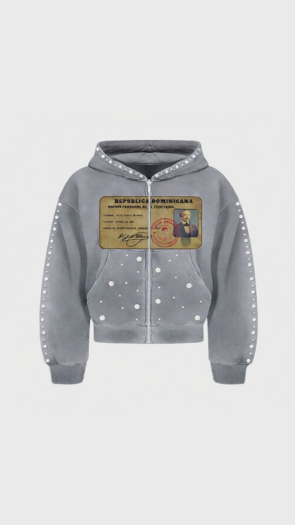 DUARTE ID - HOODIE + PANT