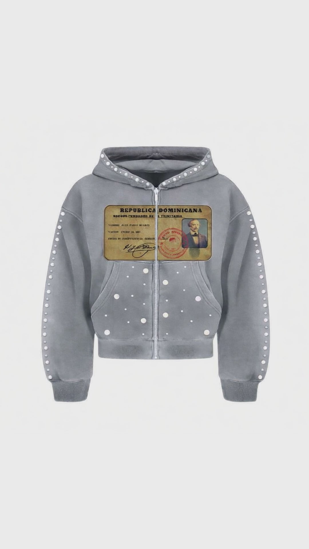 DUARTE ID - HOODIE + PANT