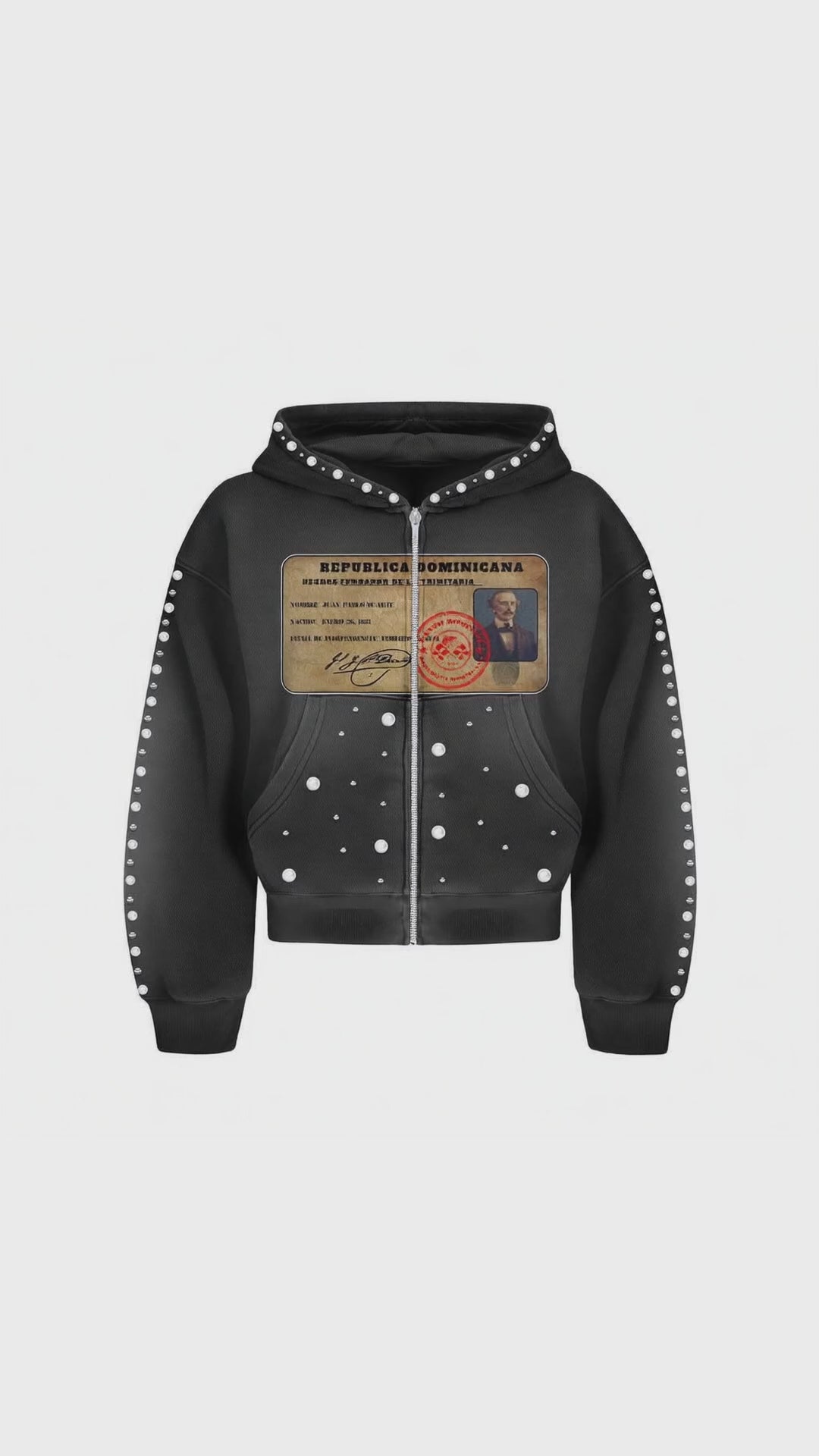 DUARTE ID - HOODIE + PANT